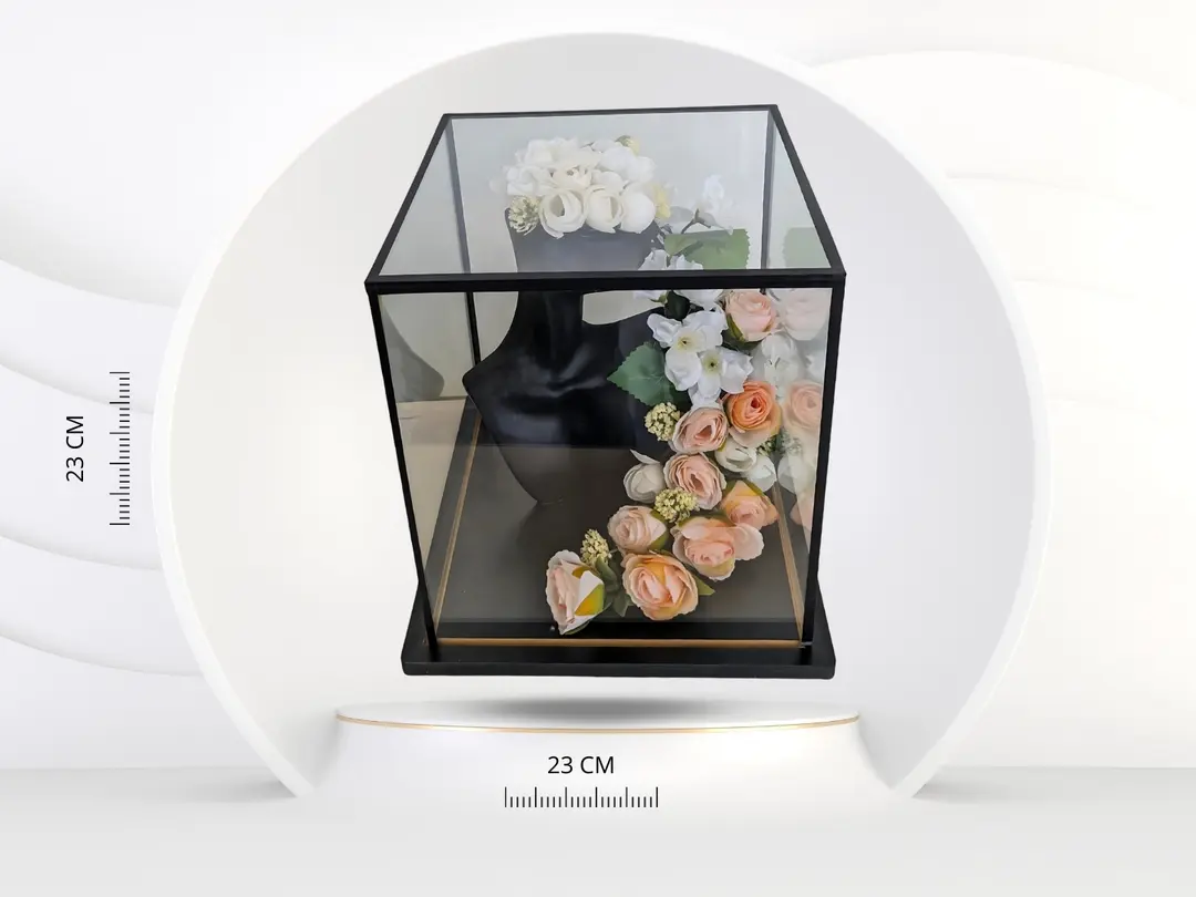 Glass Box for the Perfect Display